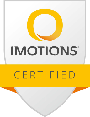 iMotions Certified Logo